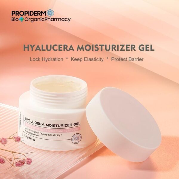 Hyaluronic Gel هيلوسيرا جل