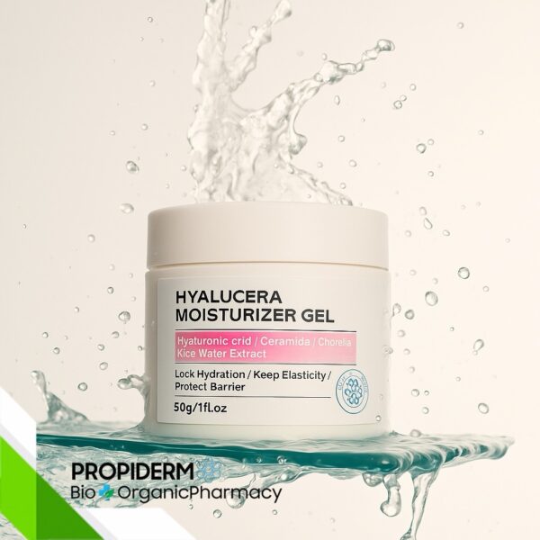 Hyaluronic Gel هيلوسيرا جل