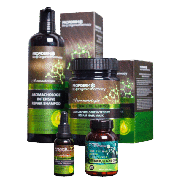 Aromachologie Hair Treatment Set