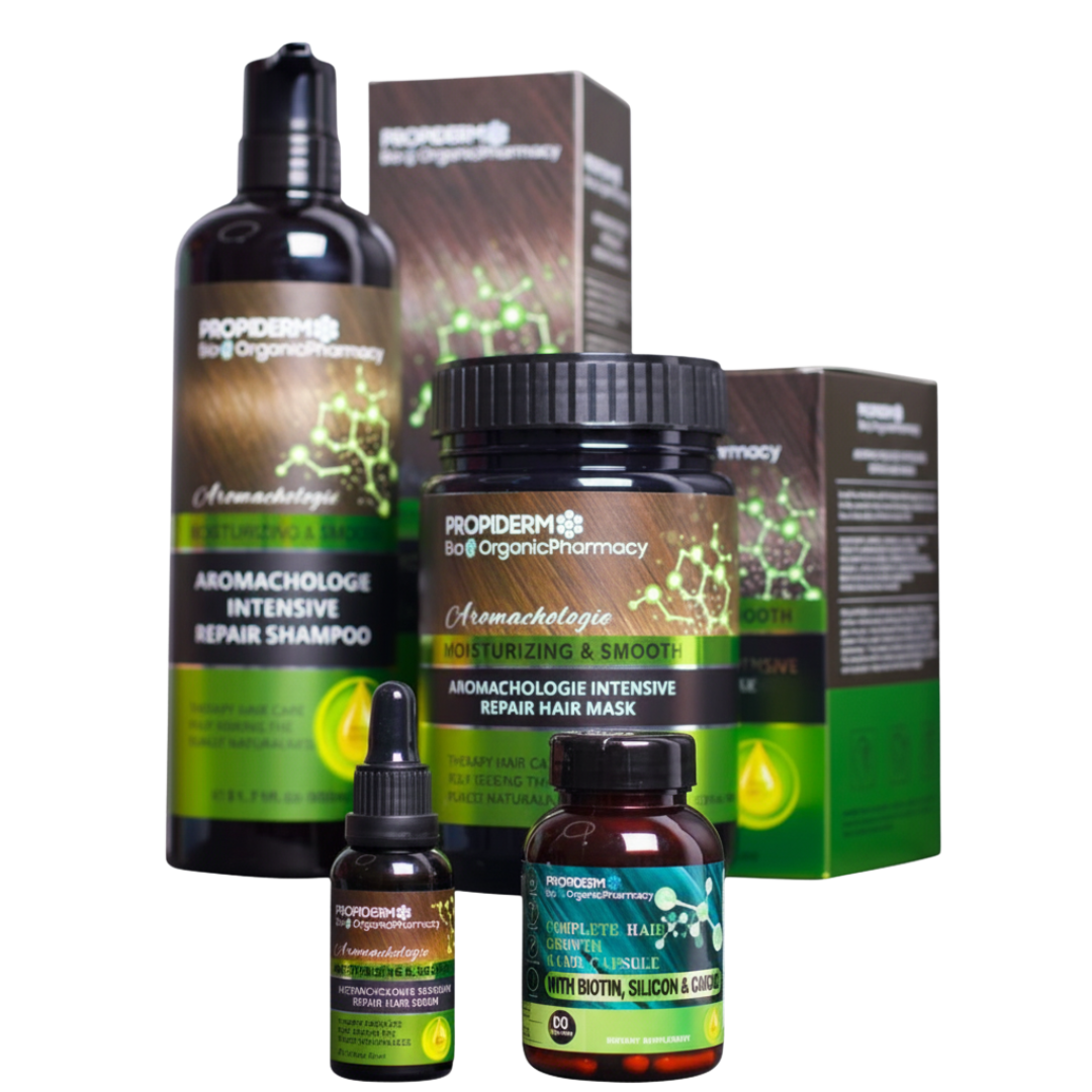 Dark Brown Modern Beauty Hair Salon Instagram Post (6)