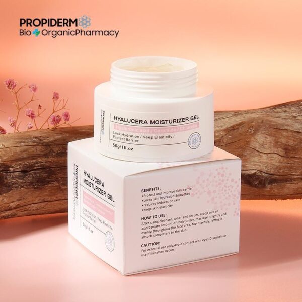Hyaluronic Gel هيلوسيرا جل