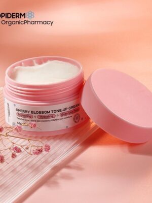 Cherry blossom tone up cream