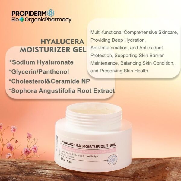 Hyaluronic Gel هيلوسيرا جل