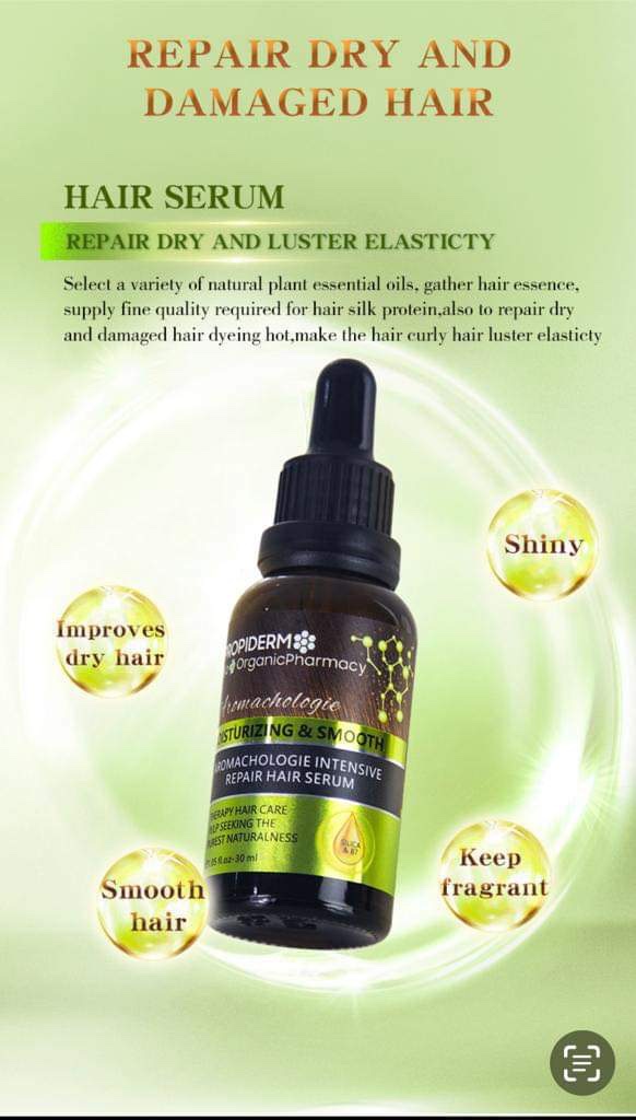 img_1909 Aromachologie Hair Treatment مجموعة الشعر
