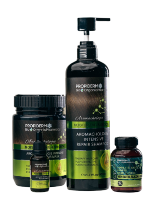 Aromachologie Hair Treatment مجموعة الشعر