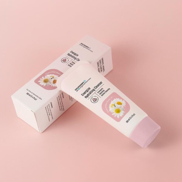 Energize Hydrating Cleanser