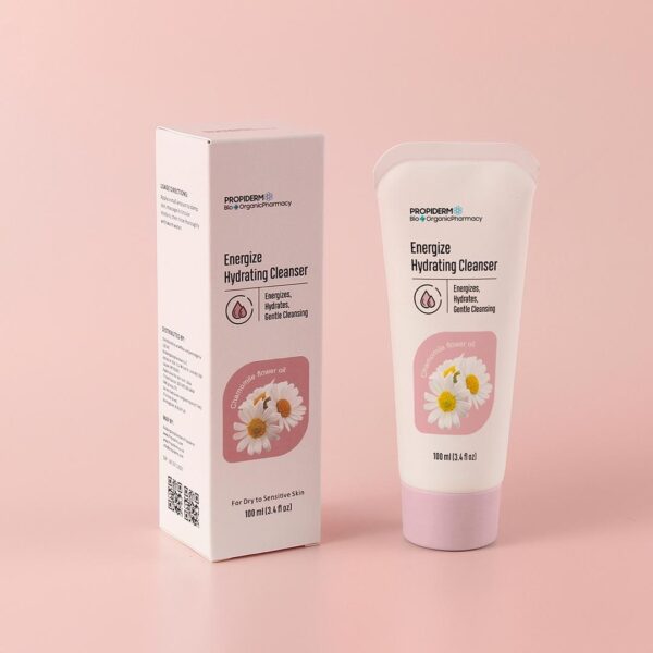 Energize Hydrating Cleanser