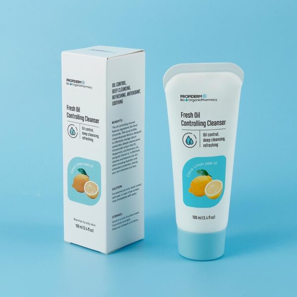 7710d86f-9790-47ba-9a5a-7d990275893a Fresh Oil Controlling Cleanser