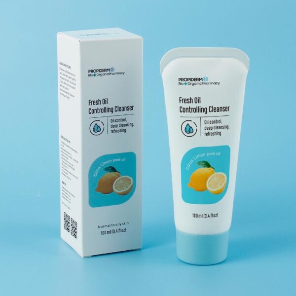 9268429b-b101-4f70-99fa-448940d5046f Fresh Oil Controlling Cleanser