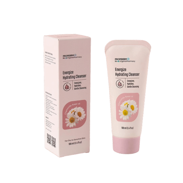 Energize Hydrating Cleanser