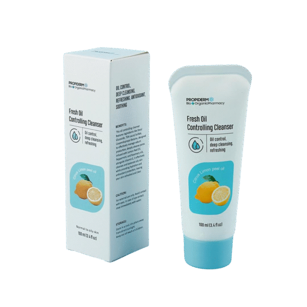 Fresh Oil Controlling Cleanser