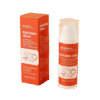 Dark Brown Modern Beauty Hair Salon Instagram Post (9) Sunscreen Cream