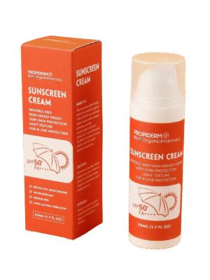 Sunscreen Cream