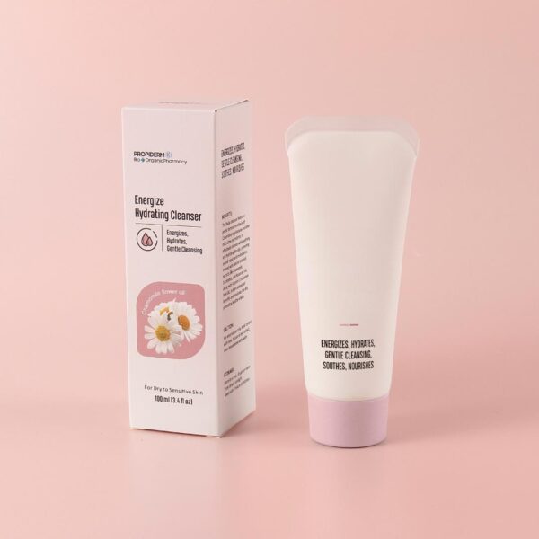 Energize Hydrating Cleanser